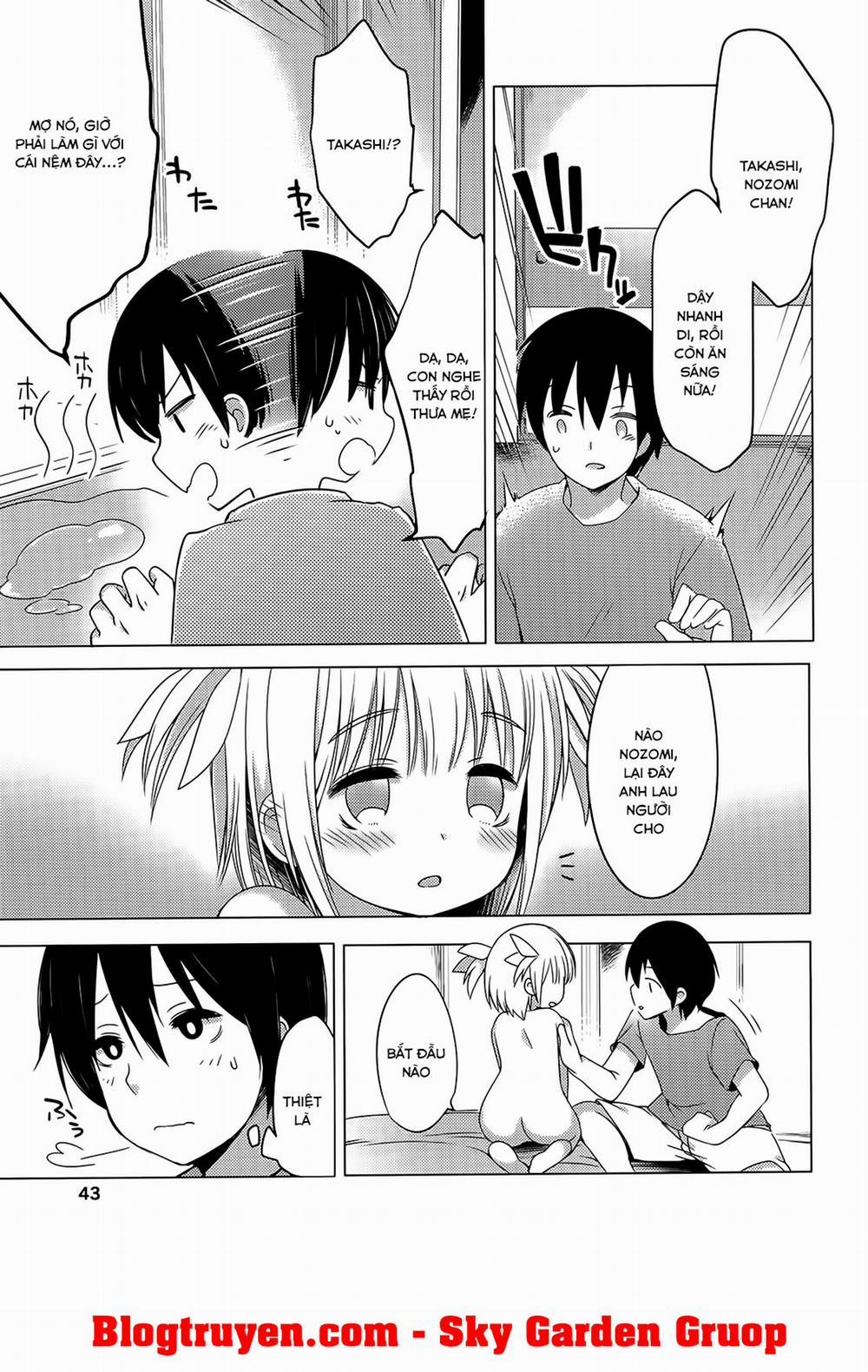 Nozoemon 0 Tủ điện thoại yêu cầu trang 5