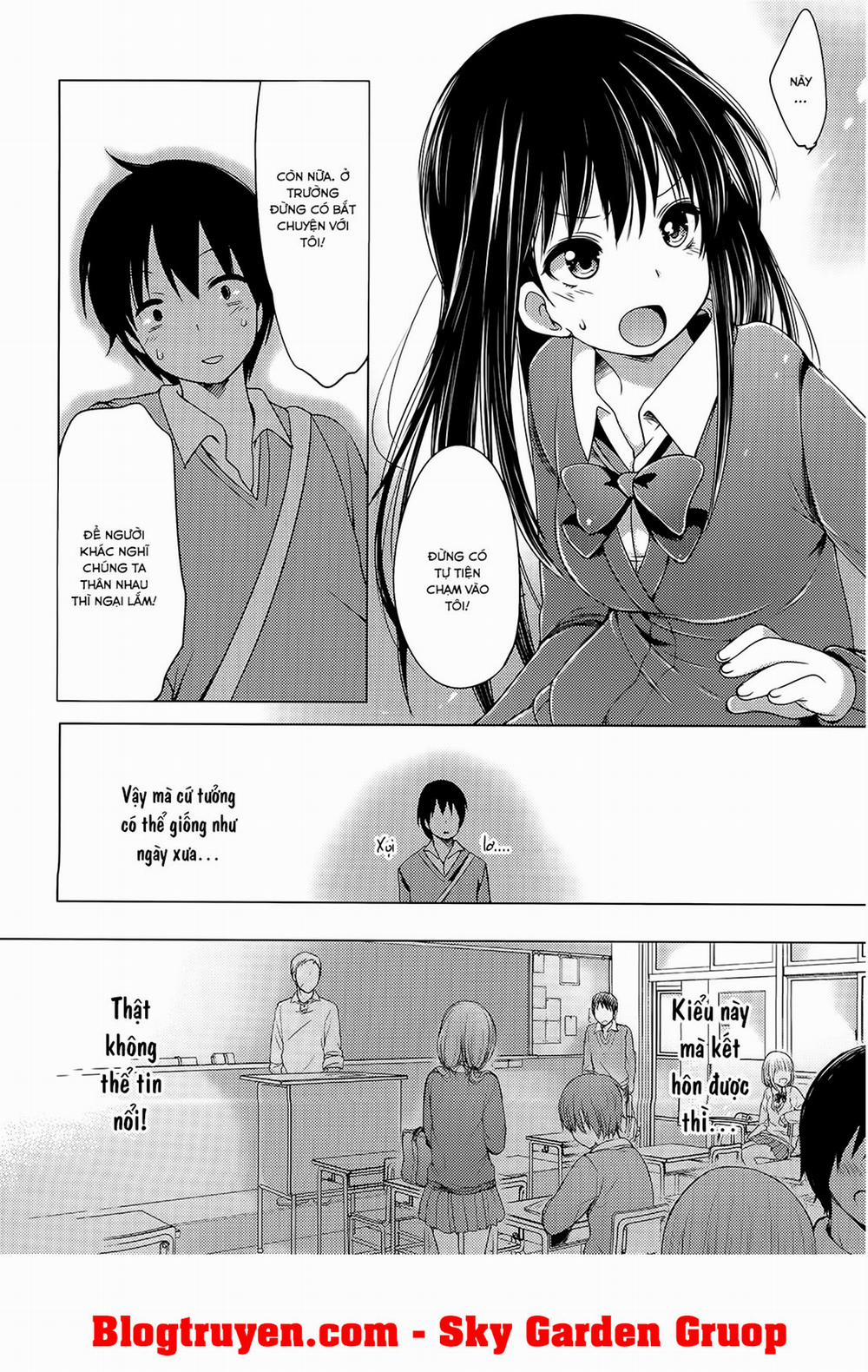 Nozoemon 0 Tủ điện thoại yêu cầu trang 8