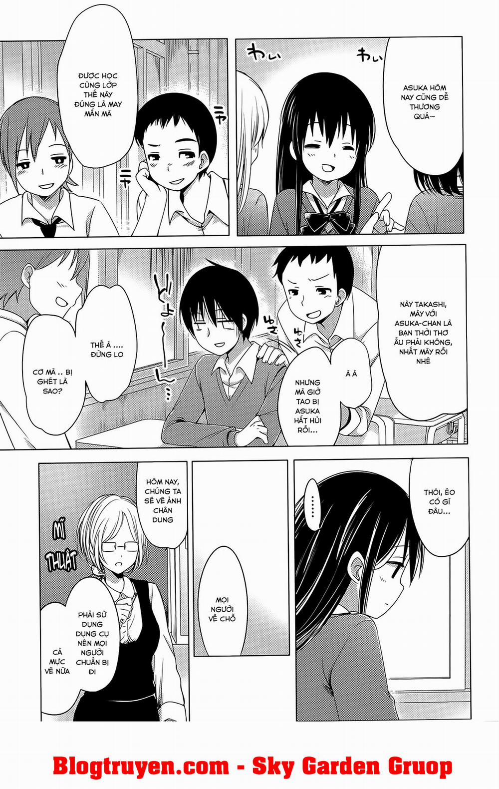 Nozoemon 0 Tủ điện thoại yêu cầu trang 9