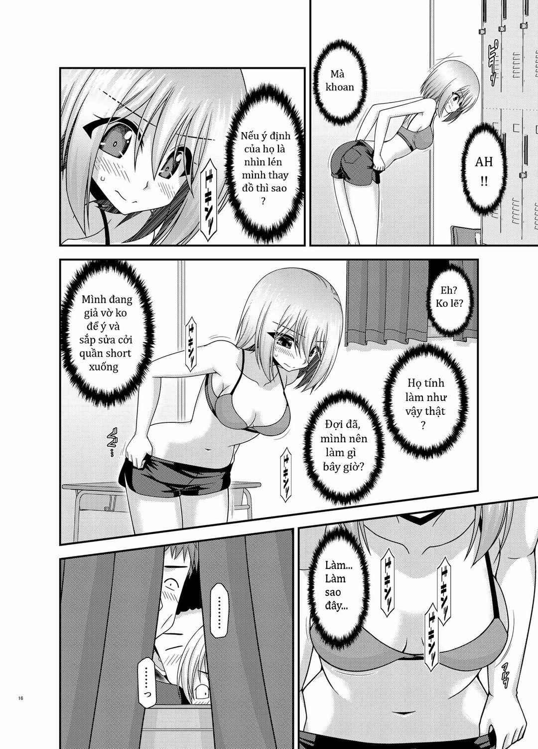 Nozokare Roshutsu Shoujo 0 trang 15