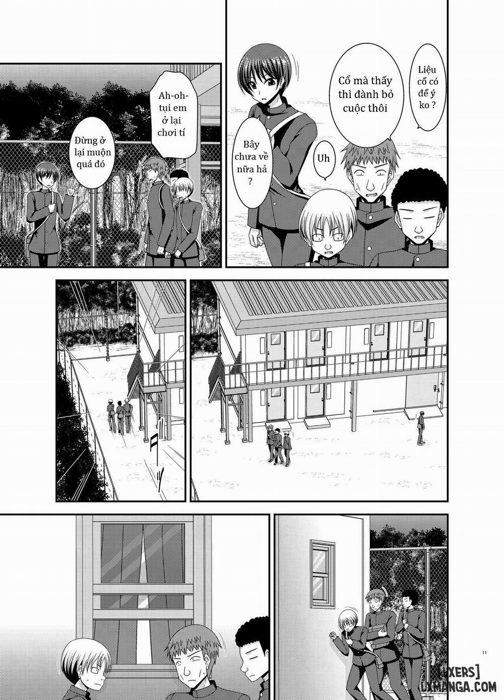 Nozokare Roshutsu Shoujo 1.1 trang 10