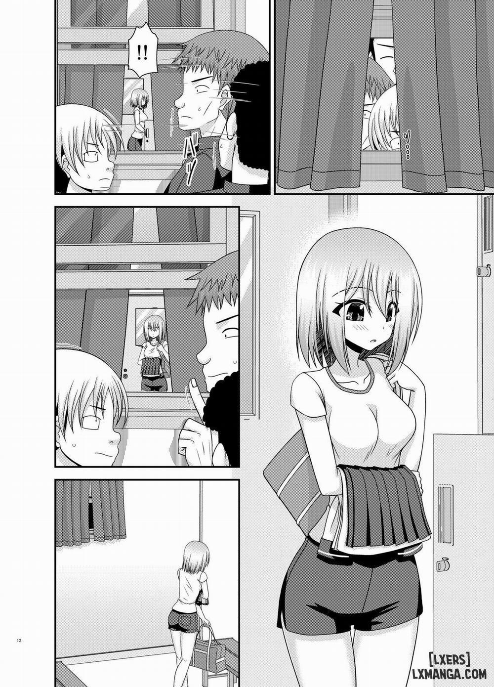 Nozokare Roshutsu Shoujo 1.1 trang 11