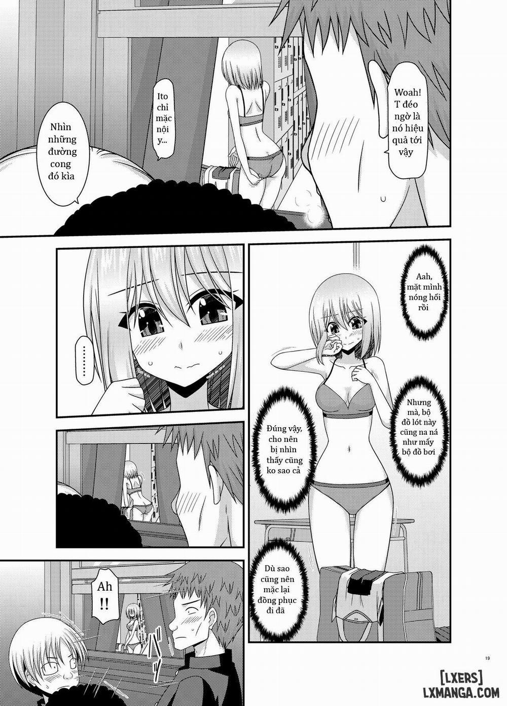 Nozokare Roshutsu Shoujo 1.1 trang 18