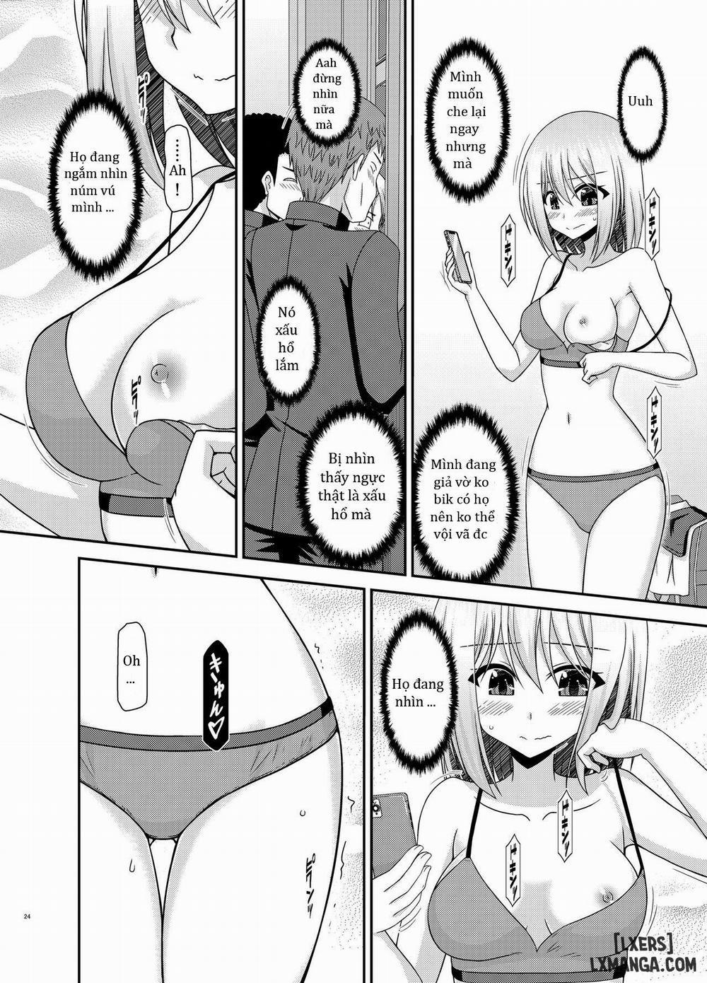 Nozokare Roshutsu Shoujo 1.1 trang 23