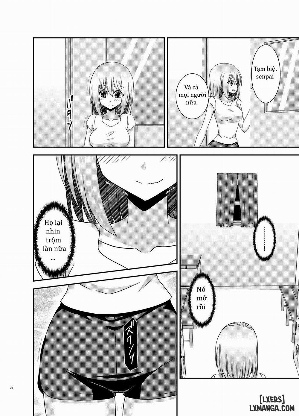 Nozokare Roshutsu Shoujo 1.1 trang 29