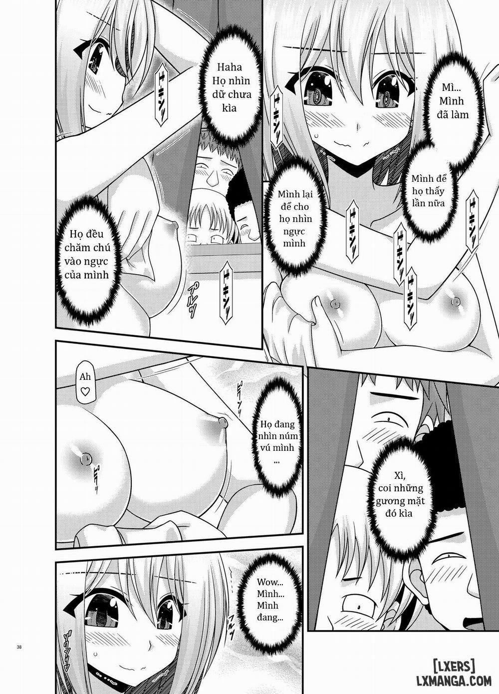 Nozokare Roshutsu Shoujo 1.1 trang 37