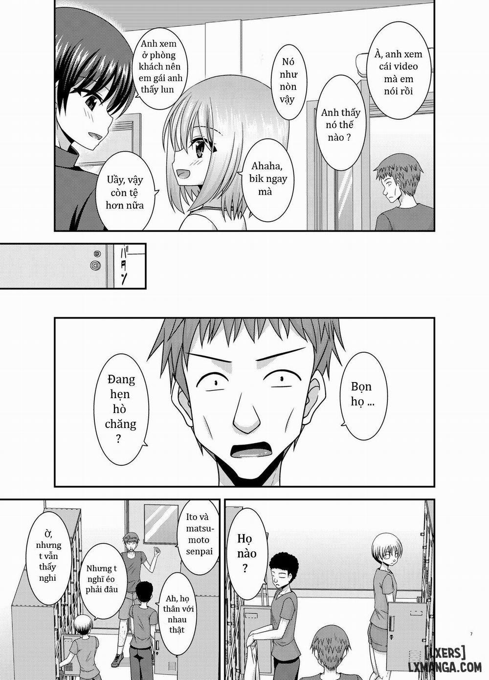 Nozokare Roshutsu Shoujo 1.1 trang 6