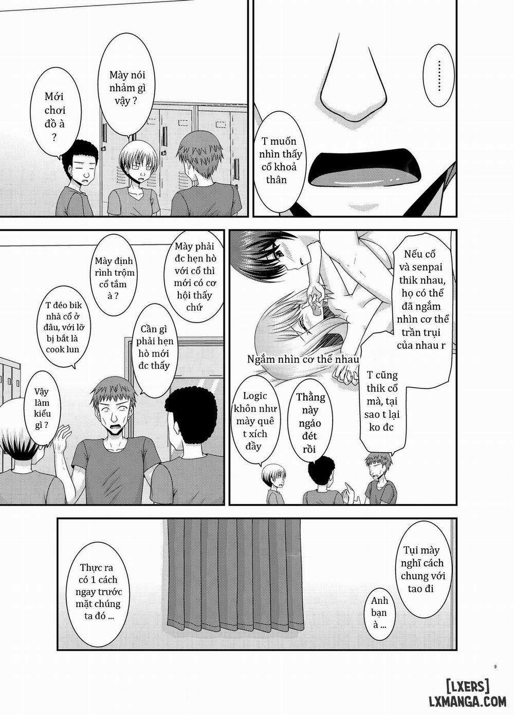 Nozokare Roshutsu Shoujo 1.1 trang 8