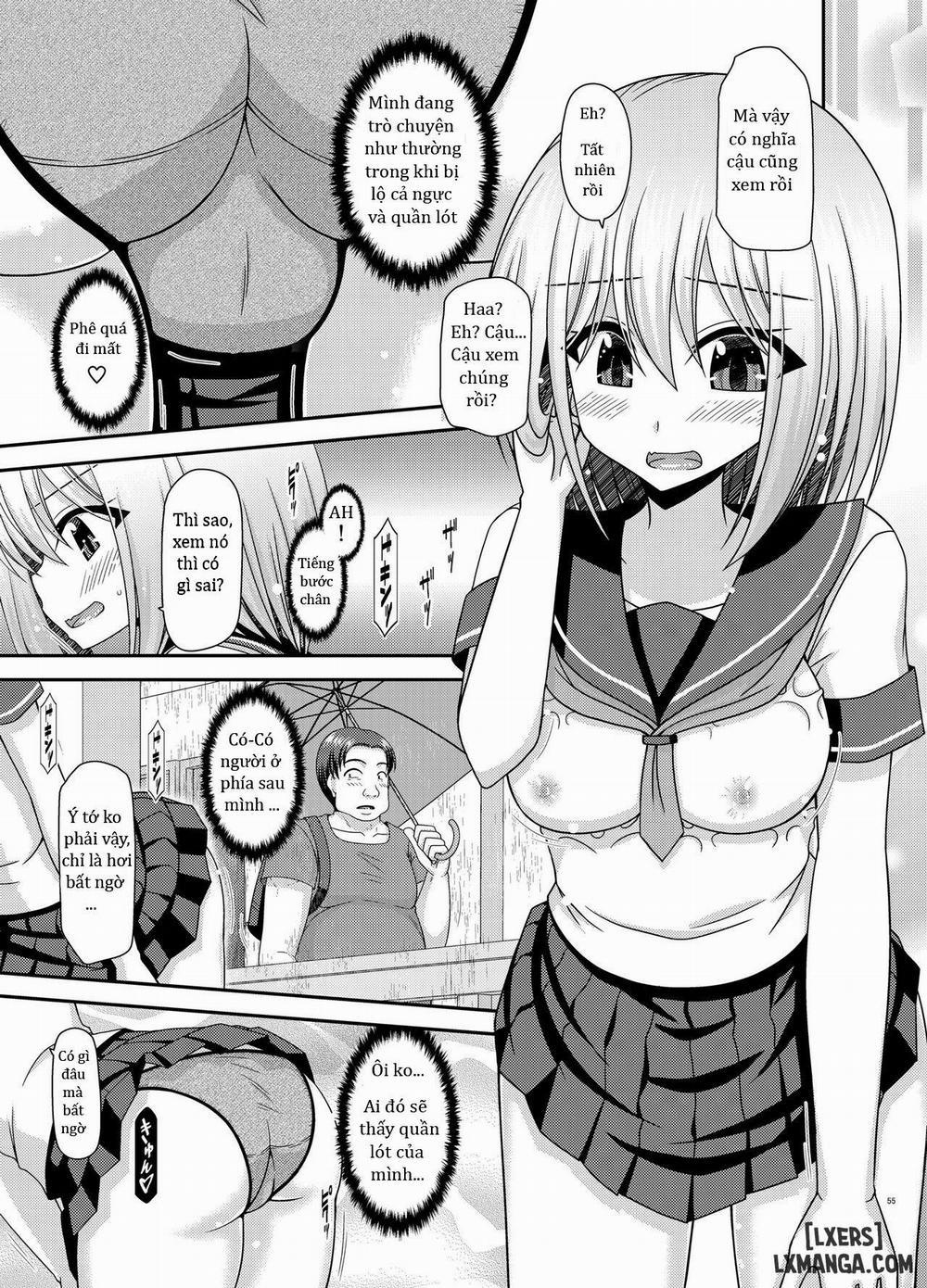 Nozokare Roshutsu Shoujo 1.2 trang 11