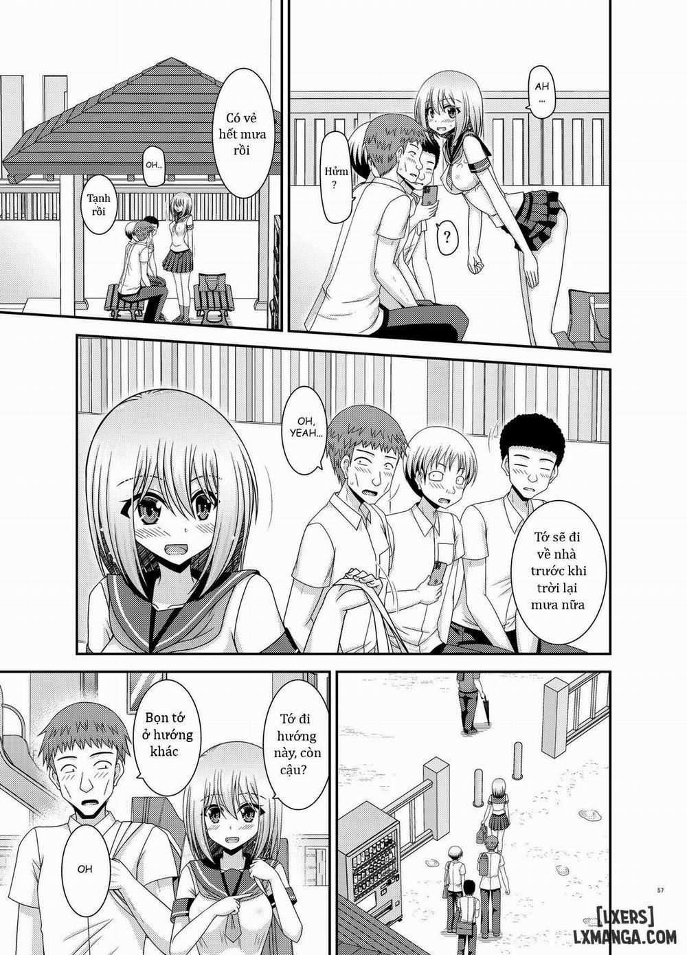 Nozokare Roshutsu Shoujo 1.2 trang 13