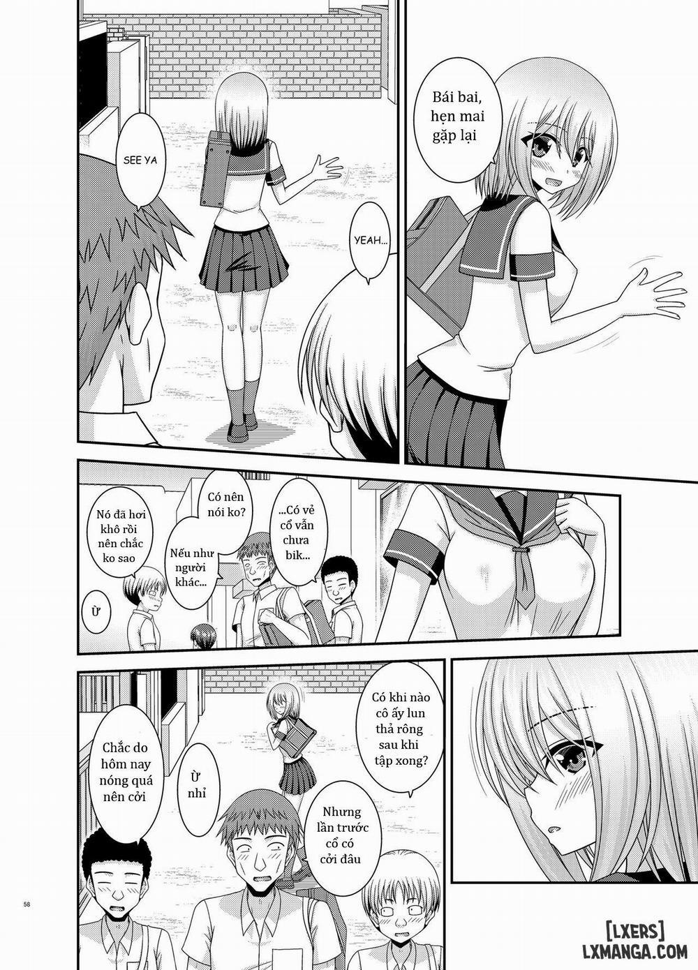 Nozokare Roshutsu Shoujo 1.2 trang 14