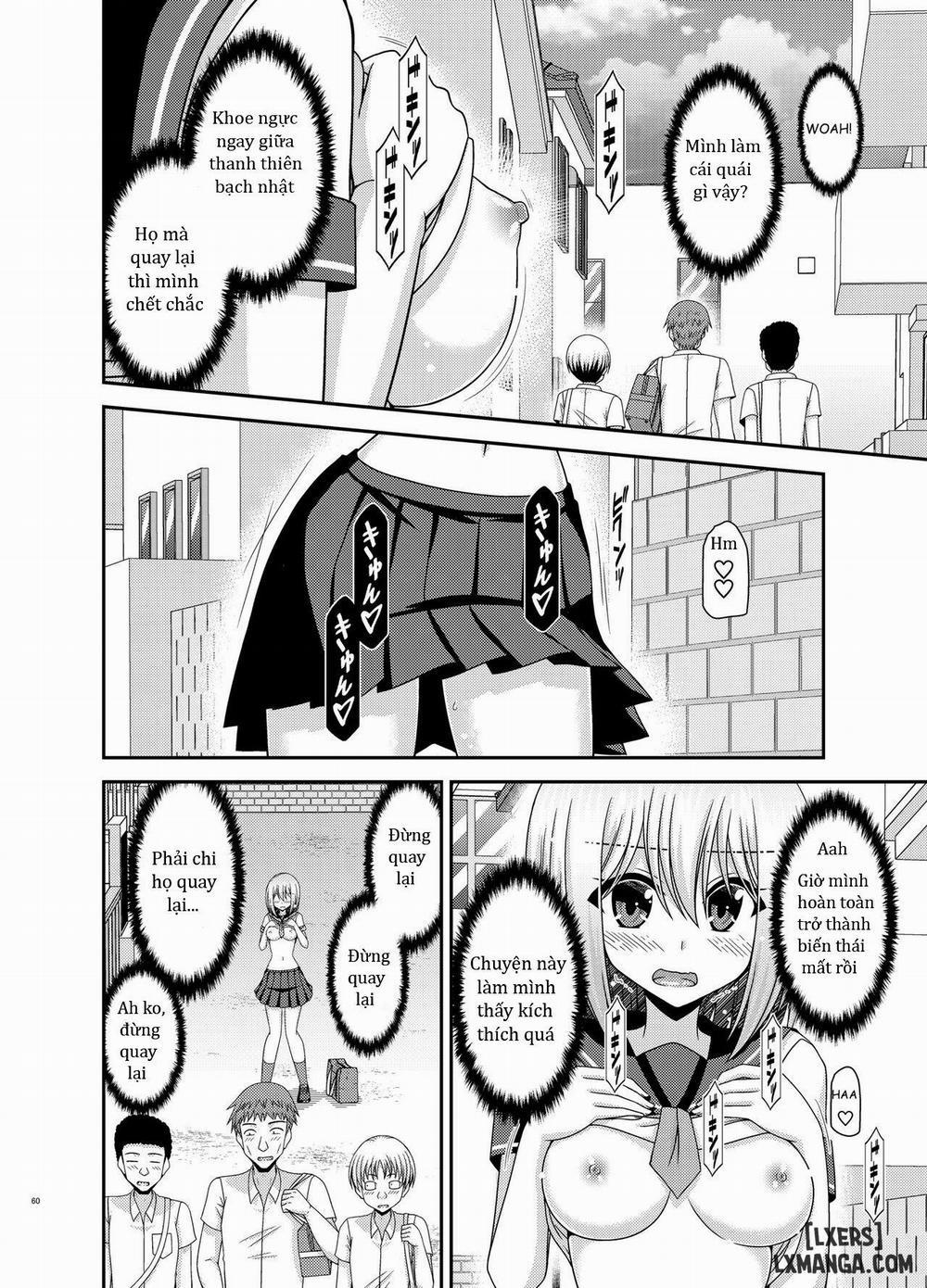 Nozokare Roshutsu Shoujo 1.2 trang 16