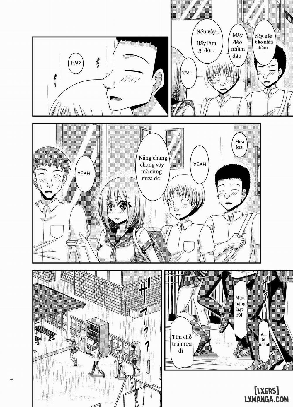 Nozokare Roshutsu Shoujo 1.2 trang 2