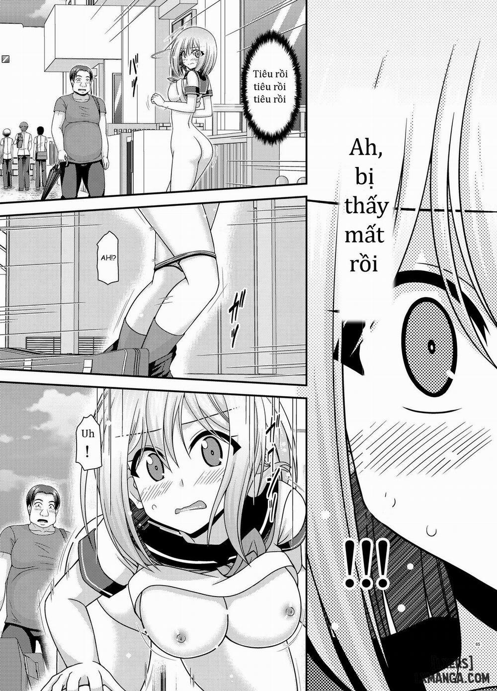 Nozokare Roshutsu Shoujo 1.2 trang 21