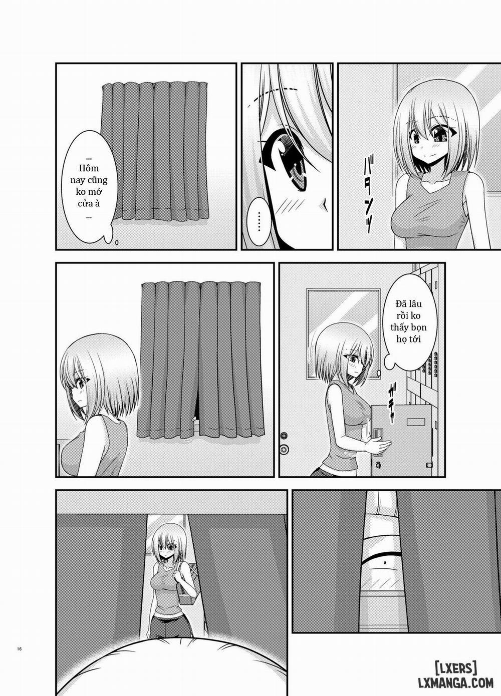 Nozokare Roshutsu Shoujo 2 trang 15