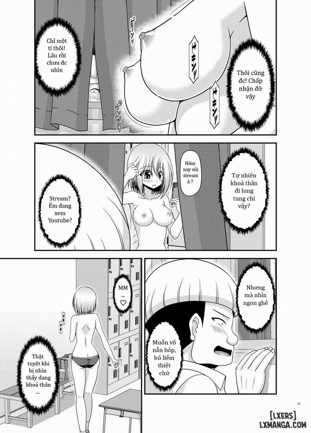 Nozokare Roshutsu Shoujo 2 trang 20