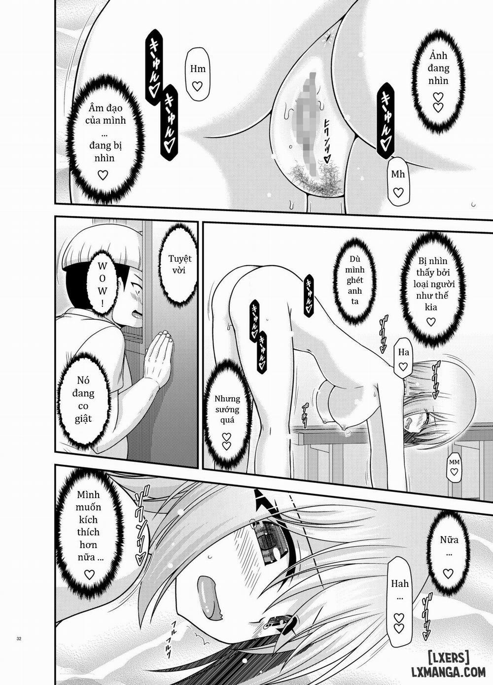 Nozokare Roshutsu Shoujo 2 trang 31