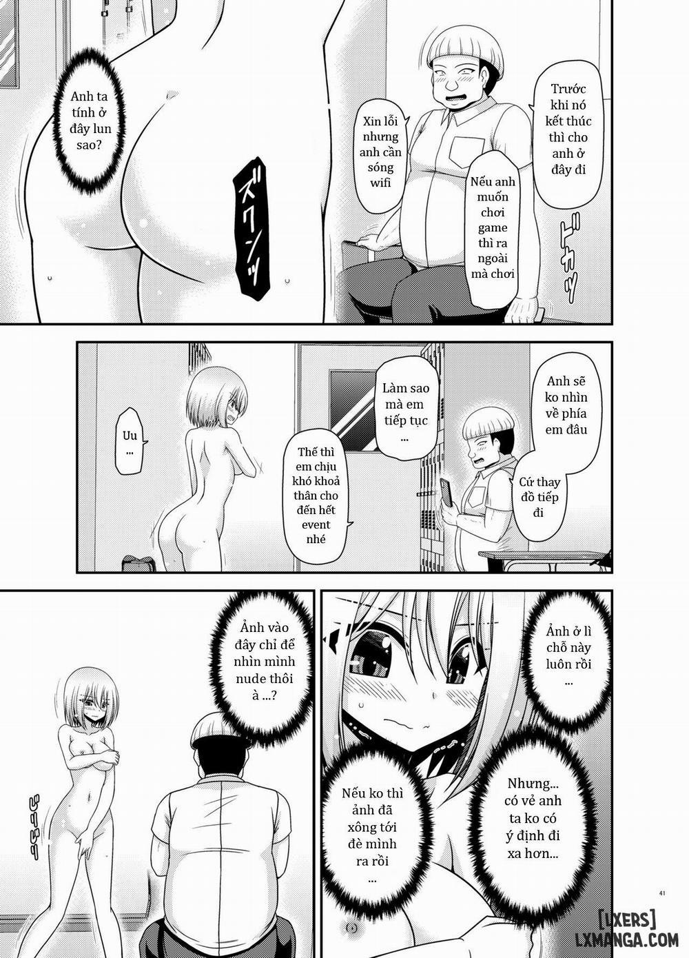 Nozokare Roshutsu Shoujo 2 trang 40