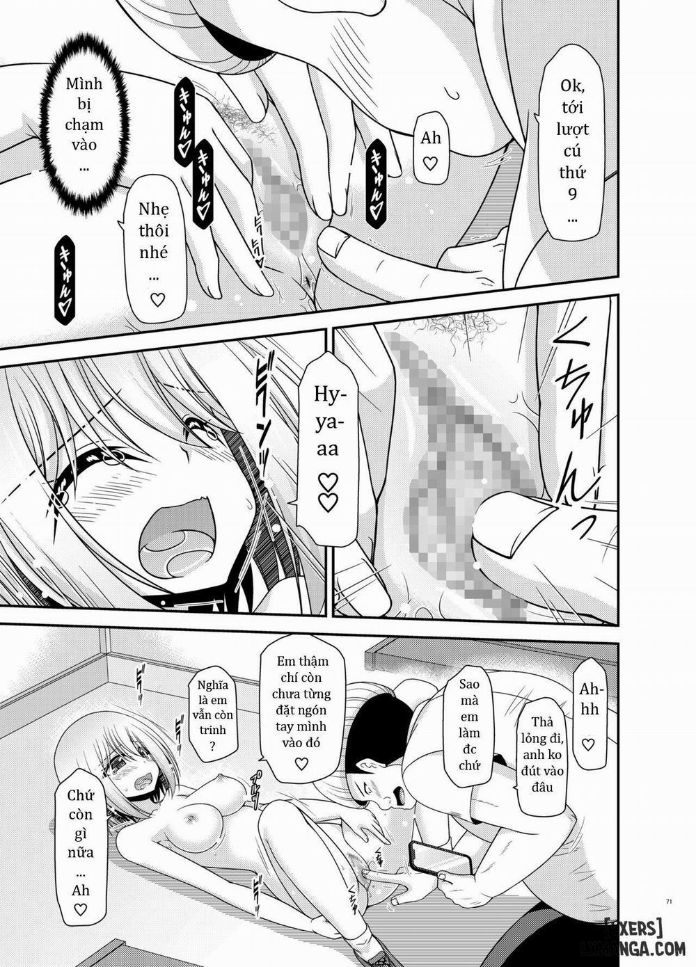 Nozokare Roshutsu Shoujo 2 trang 70