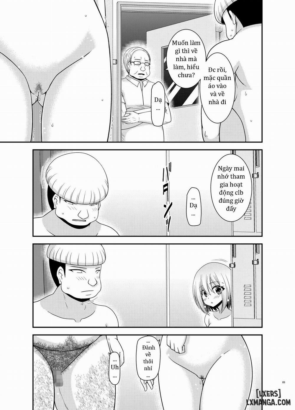 Nozokare Roshutsu Shoujo 2 trang 88