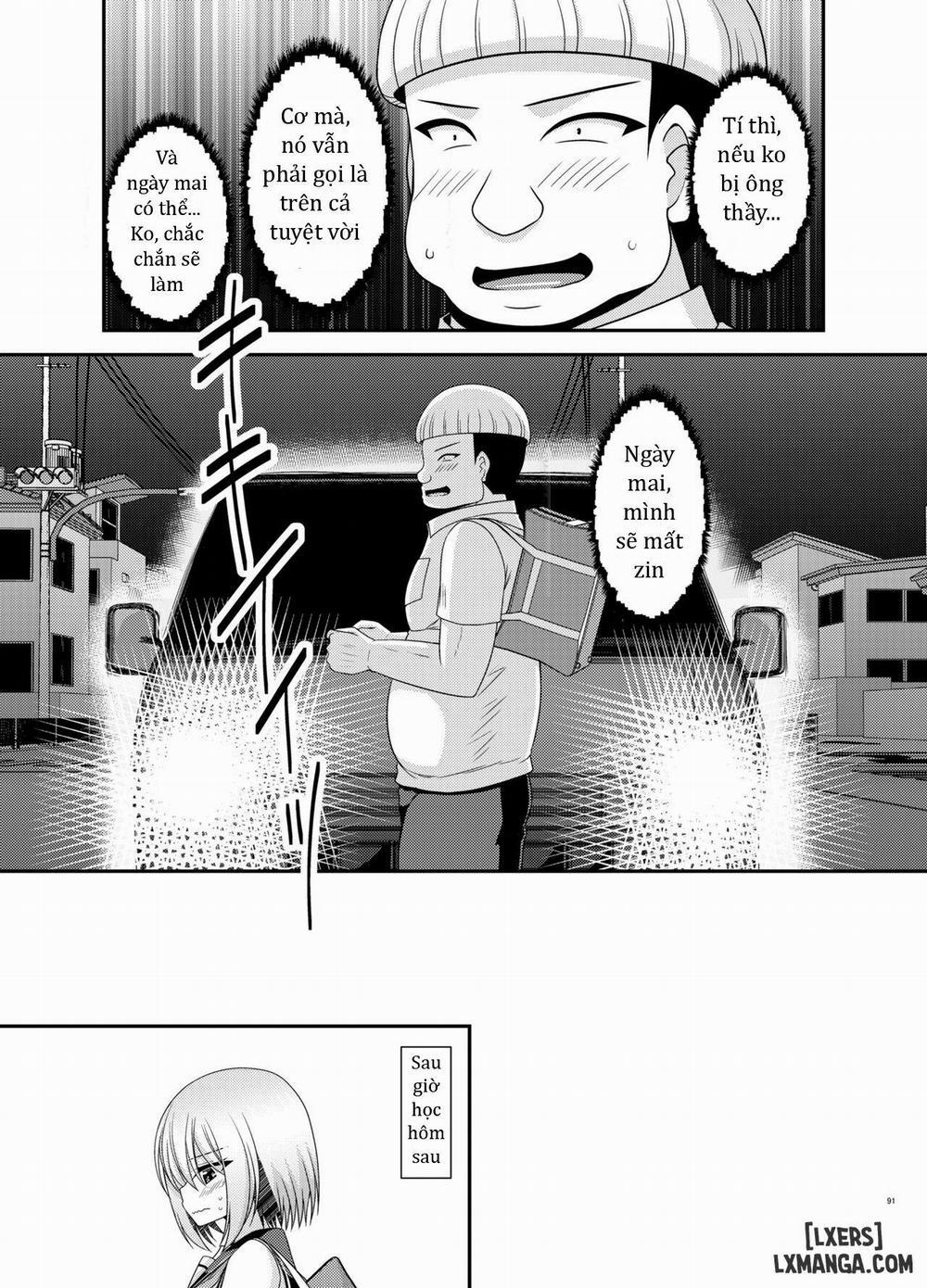 Nozokare Roshutsu Shoujo 2 trang 90