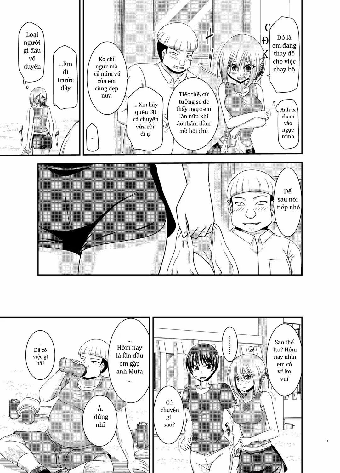 Nozokare Roshutsu Shoujo 3 trang 6