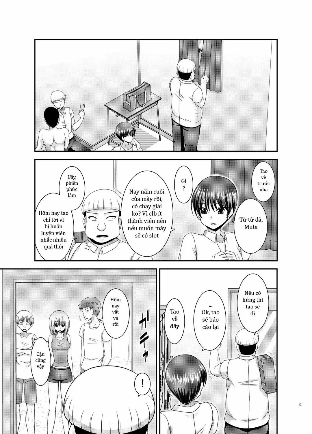 Nozokare Roshutsu Shoujo 3 trang 8