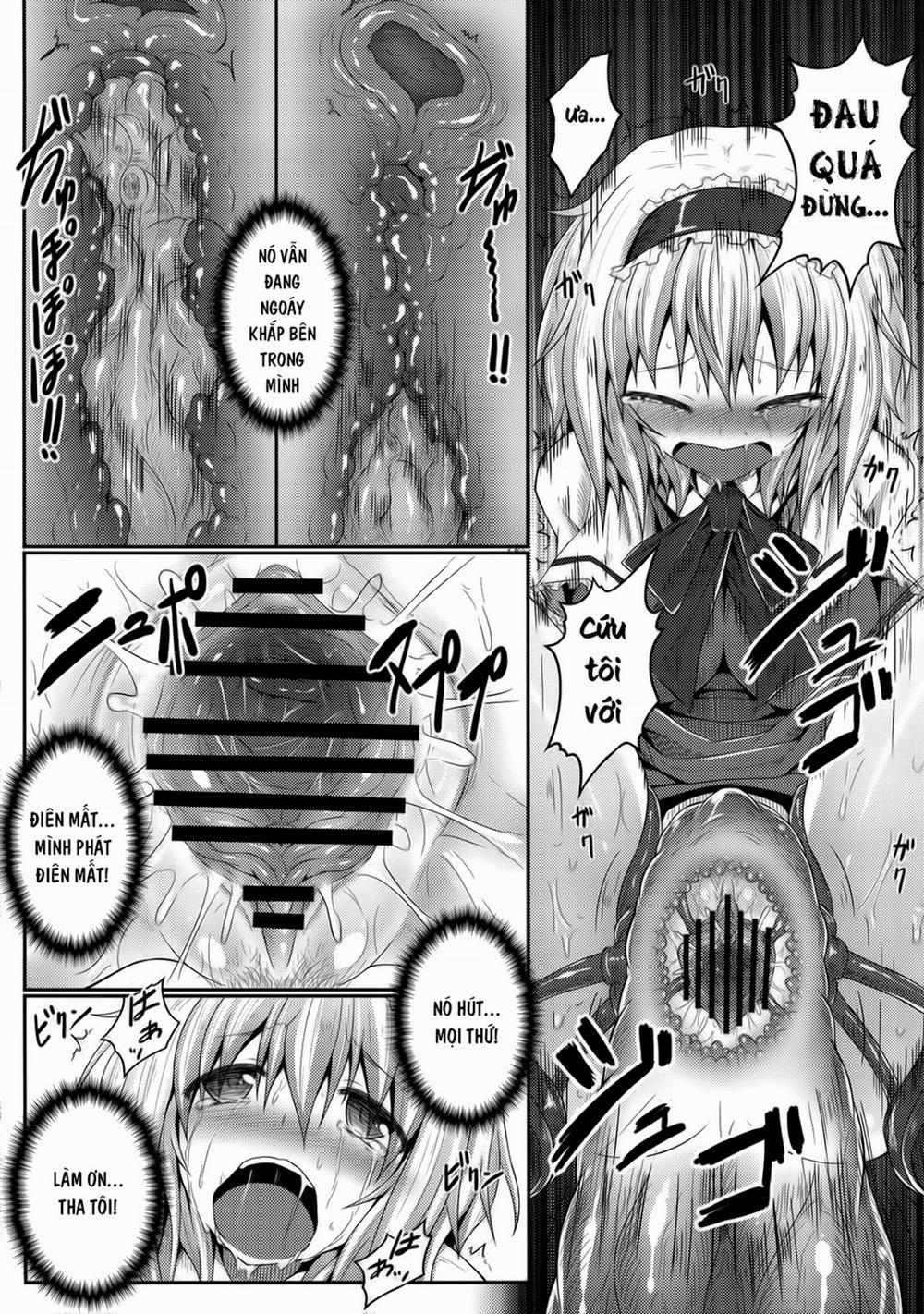 Nozomiusu (Touhou) Chương Oneshot Trang 11