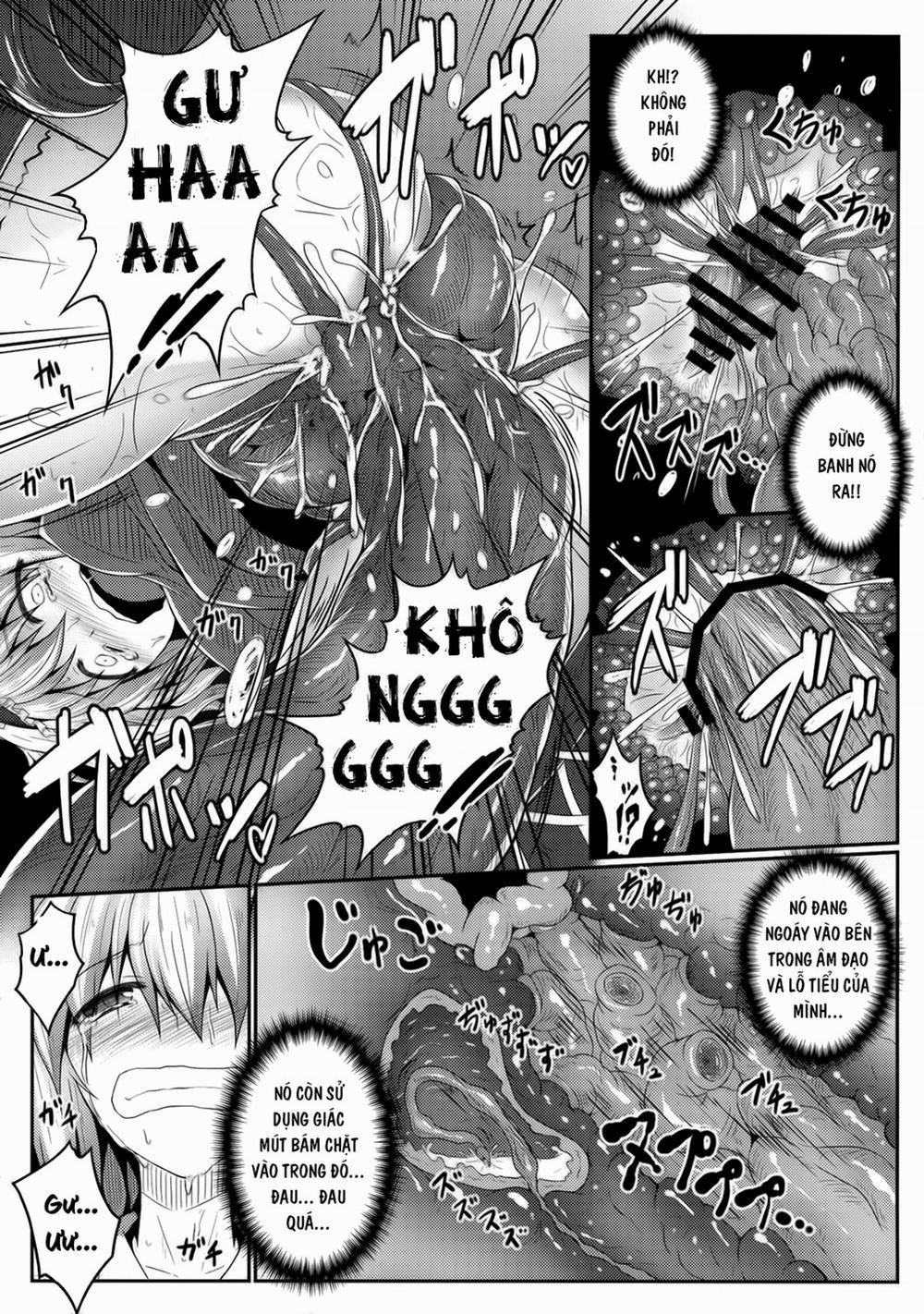 Nozomiusu (Touhou) Chương Oneshot Trang 10