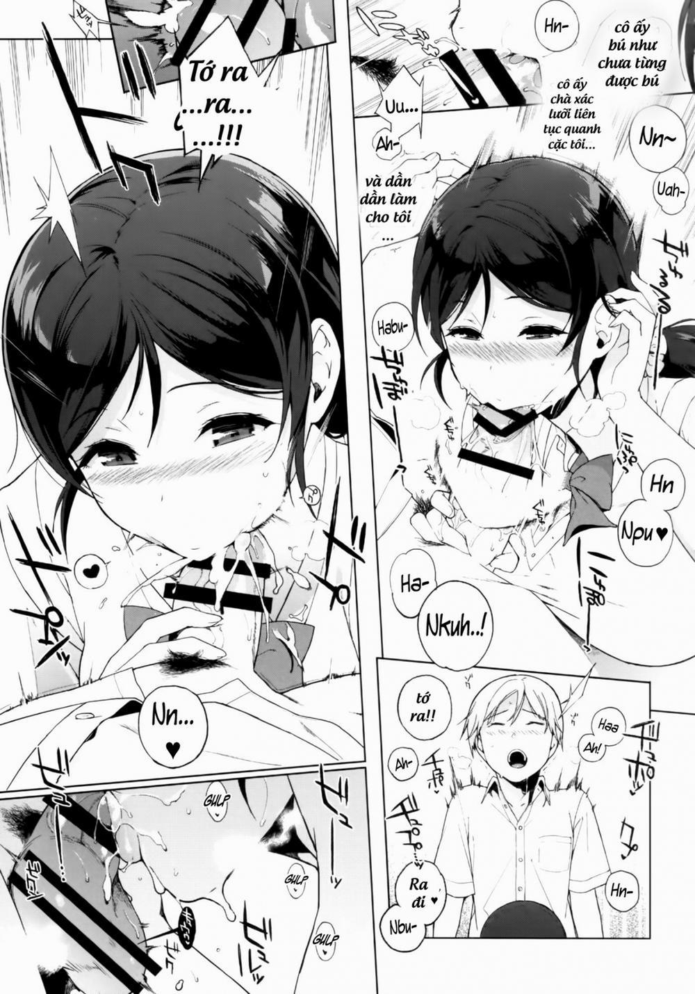 NOZOMYSTERY (Love Live!) Chương Oneshot Trang 7