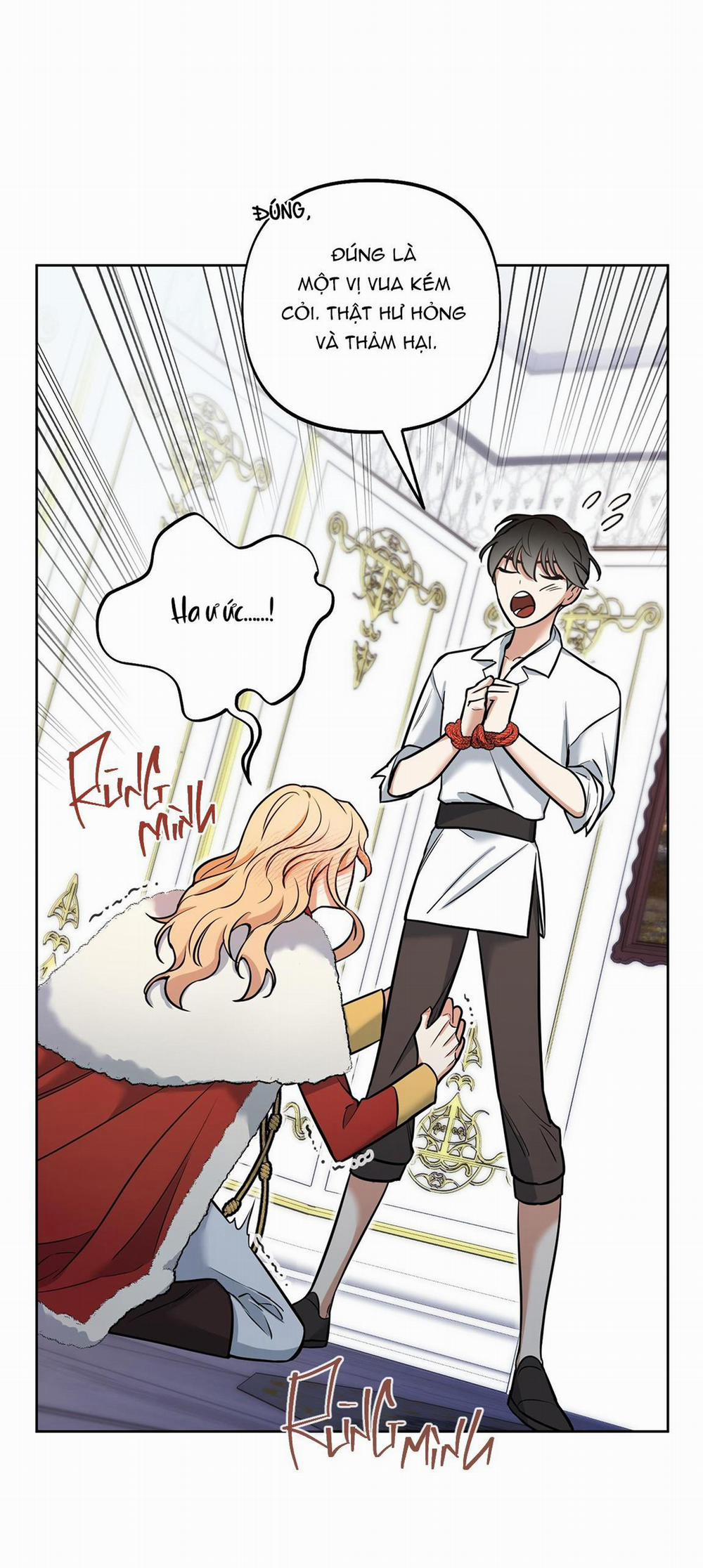 (Np) Trở Thành Vua Công Lược 10 trang 37