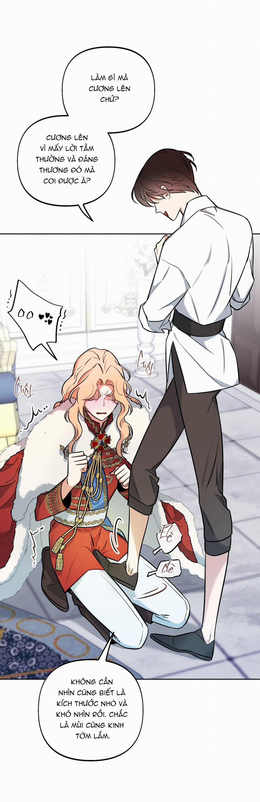 (Np) Trở Thành Vua Công Lược 10 trang 41