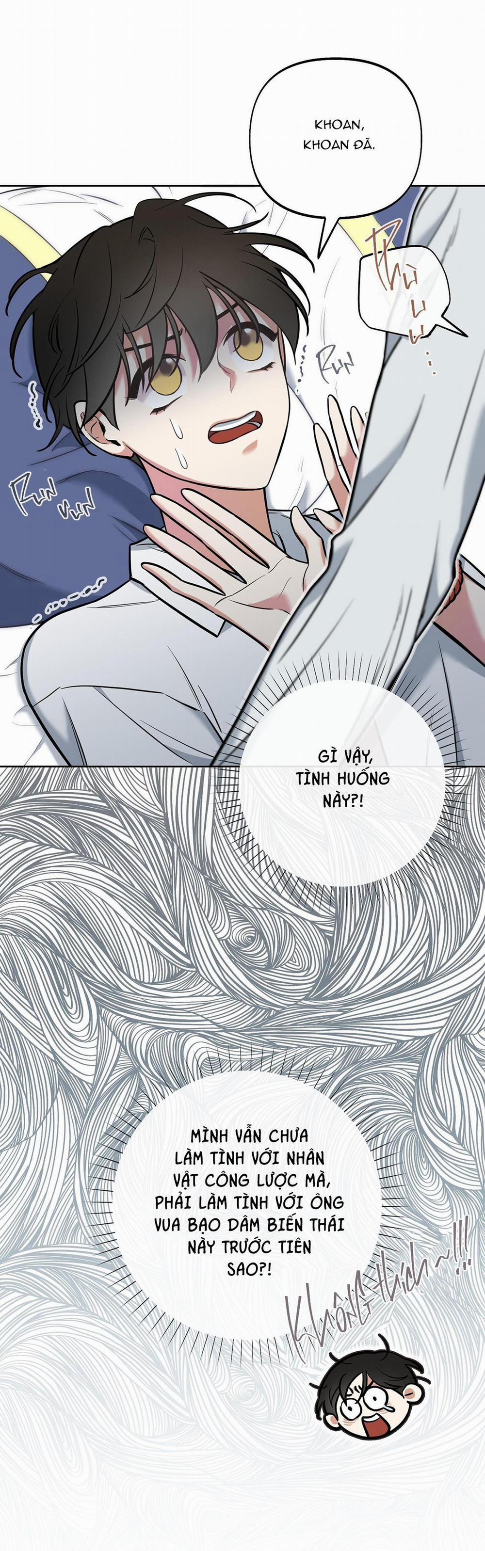 (Np) Trở Thành Vua Công Lược 10 trang 46