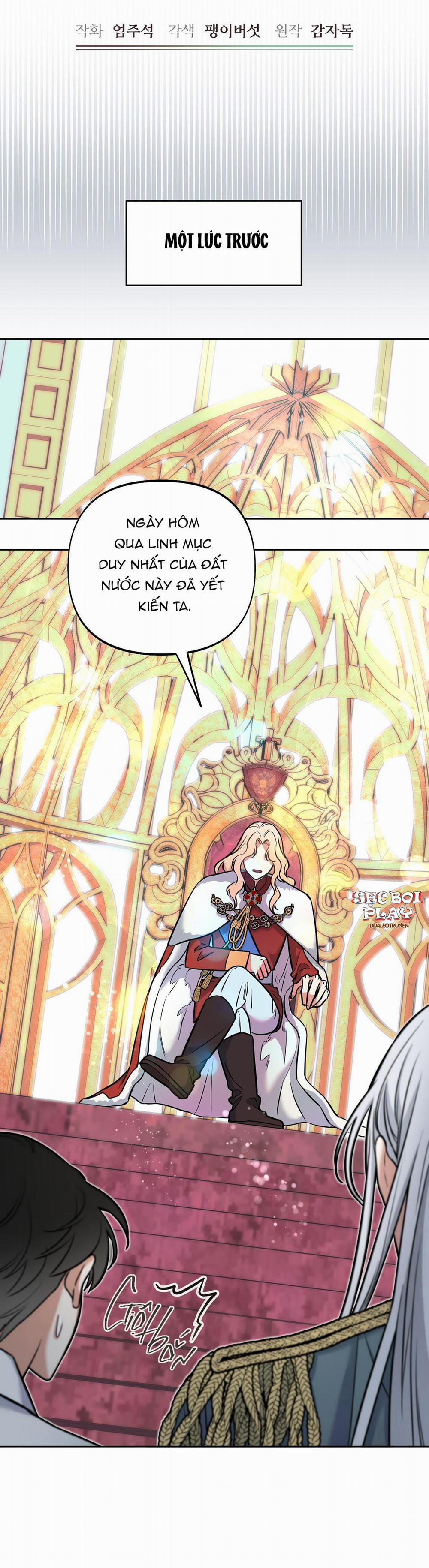 (Np) Trở Thành Vua Công Lược 10 trang 5