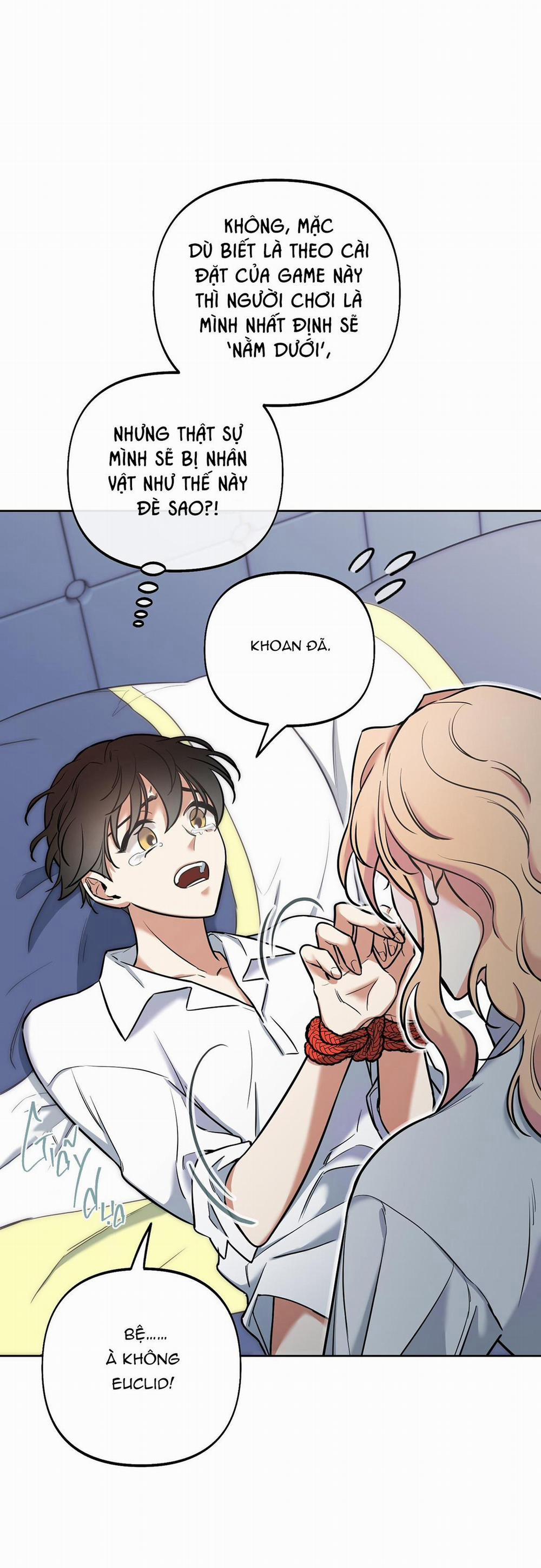 (Np) Trở Thành Vua Công Lược 10 trang 50