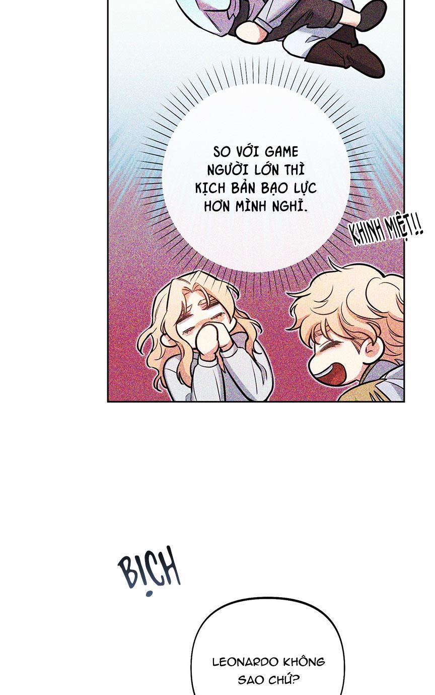(Np) Trở Thành Vua Công Lược 11 trang 23