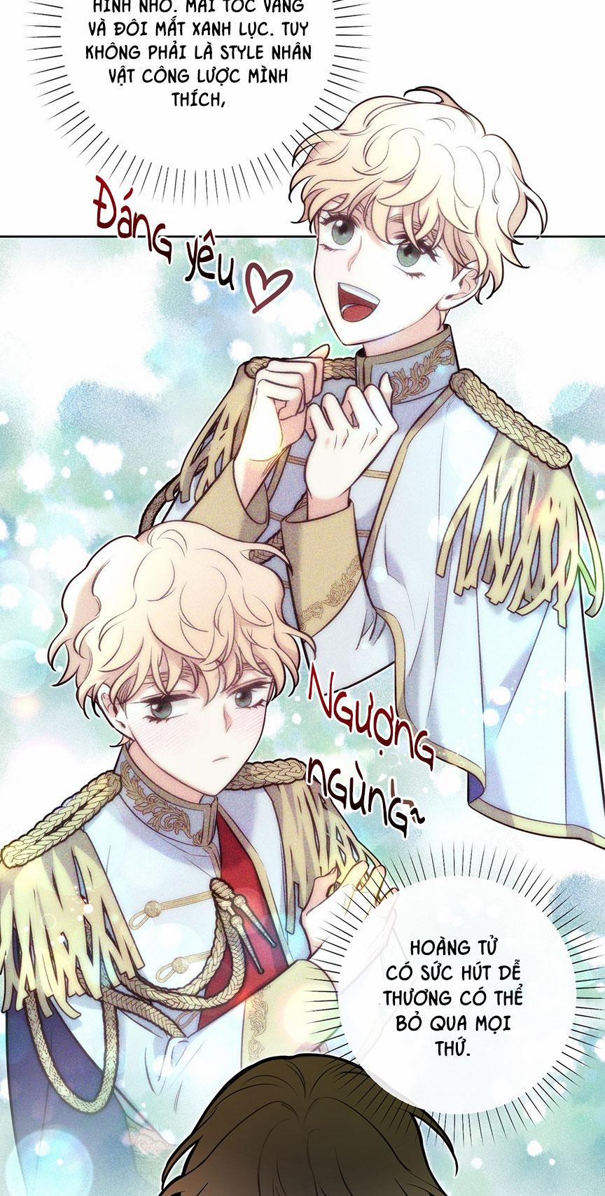 (Np) Trở Thành Vua Công Lược 11 trang 38