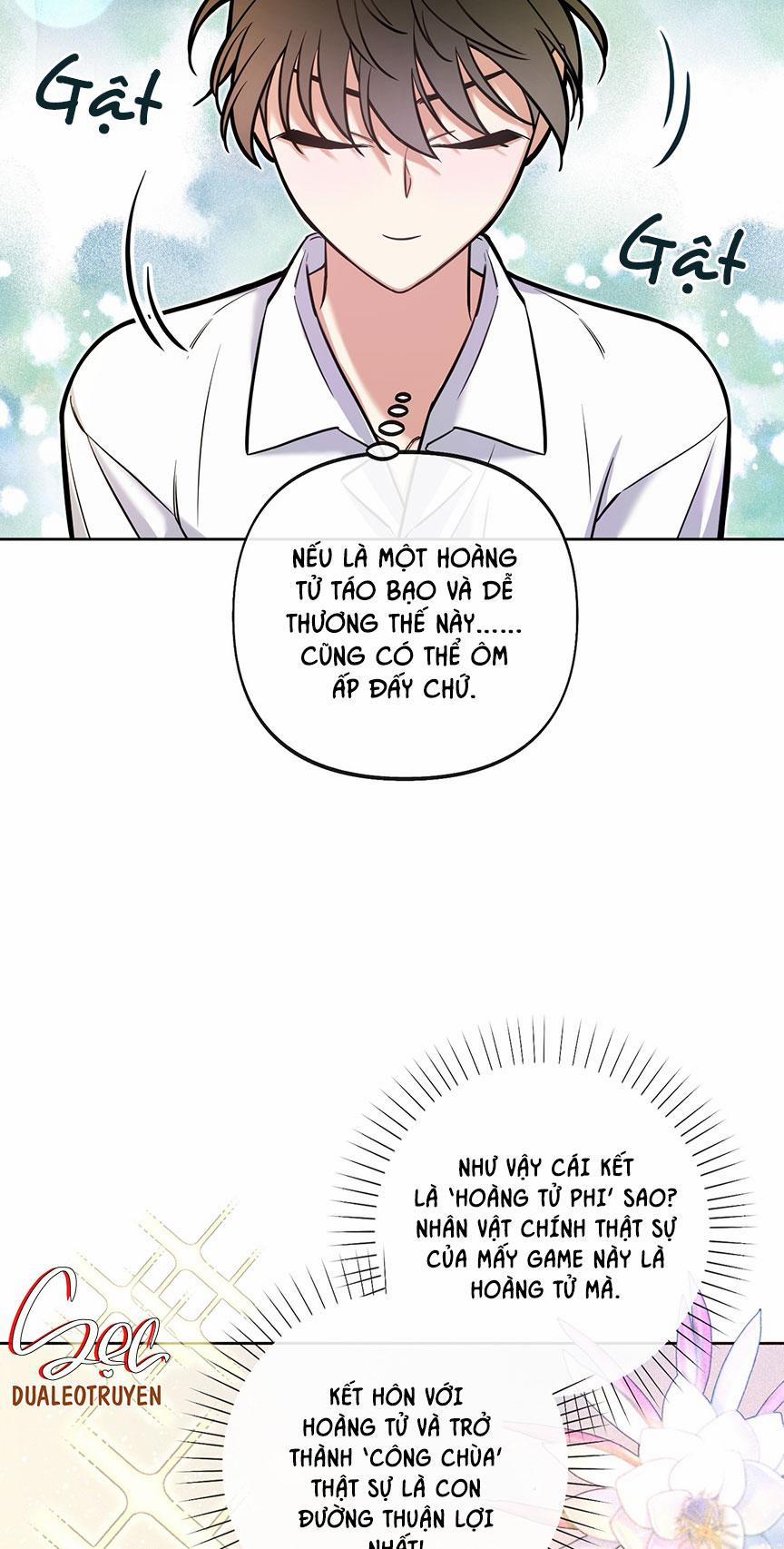 (Np) Trở Thành Vua Công Lược 11 trang 39