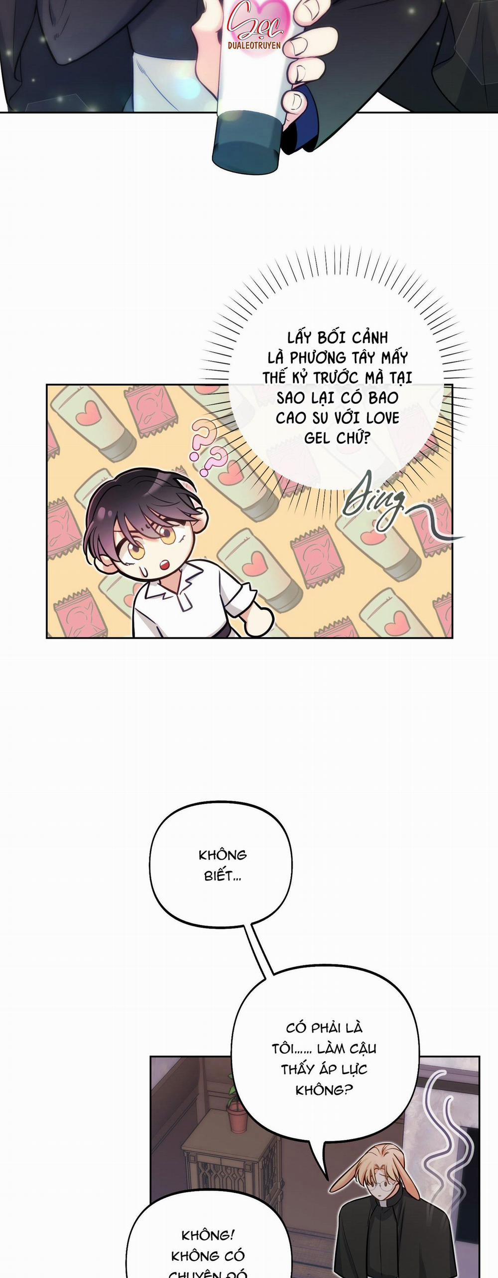 (Np) Trở Thành Vua Công Lược 13 trang 37