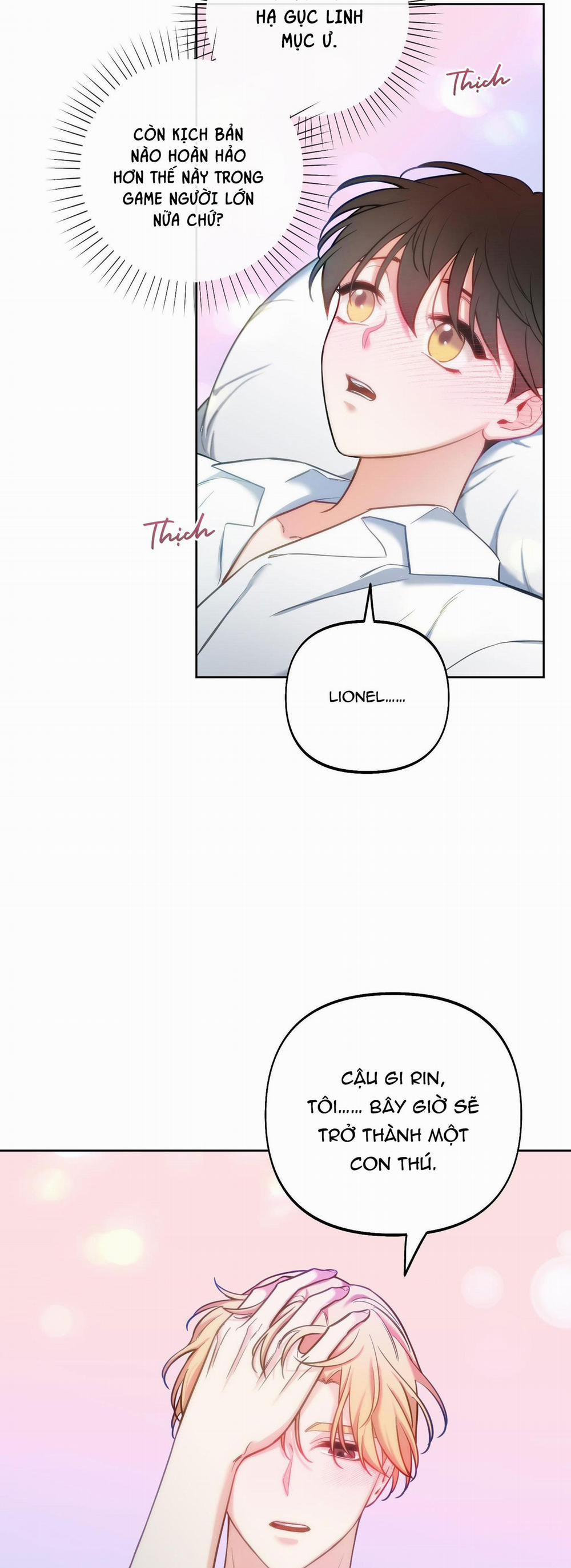 (Np) Trở Thành Vua Công Lược 13 trang 50