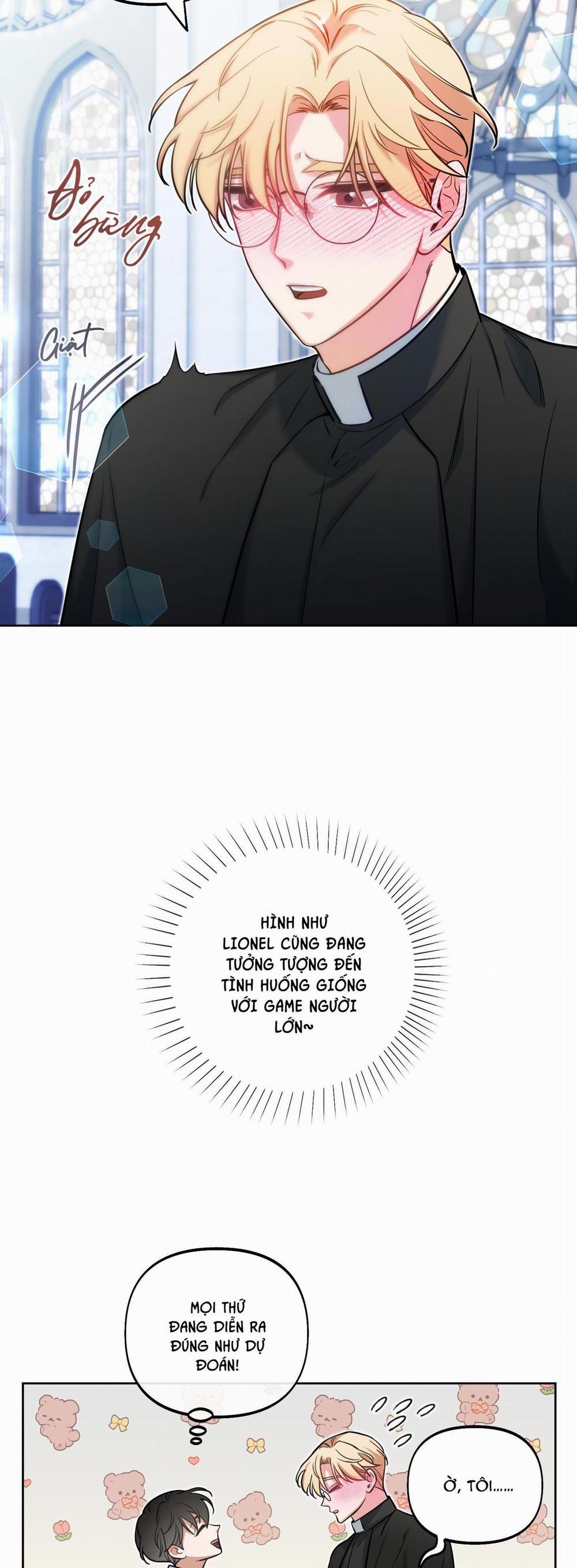 (Np) Trở Thành Vua Công Lược 13 trang 9