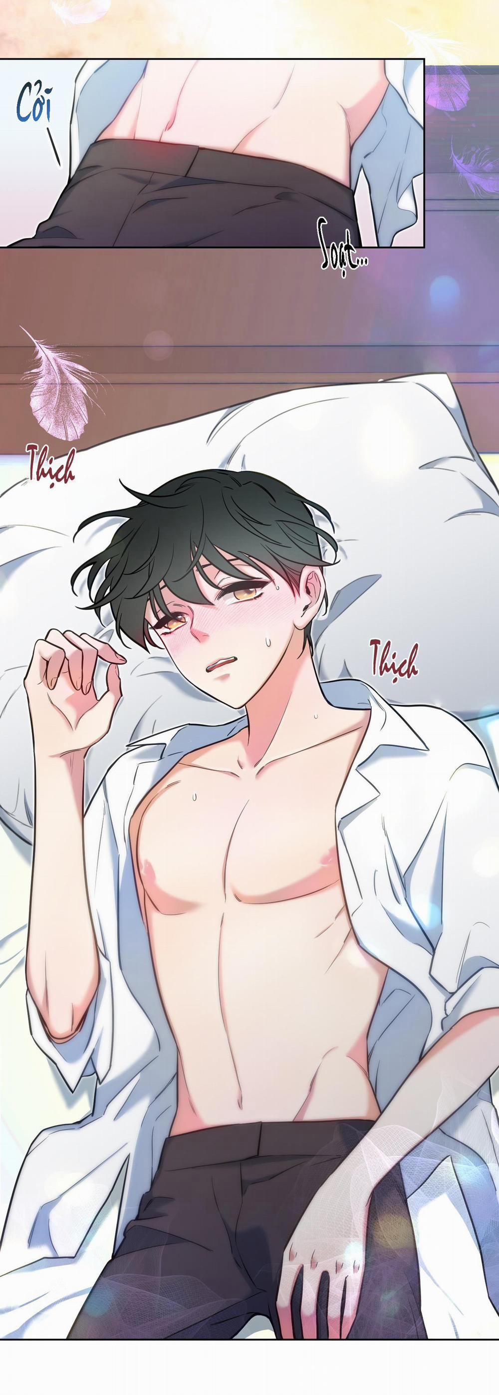 (Np) Trở Thành Vua Công Lược 14 trang 8