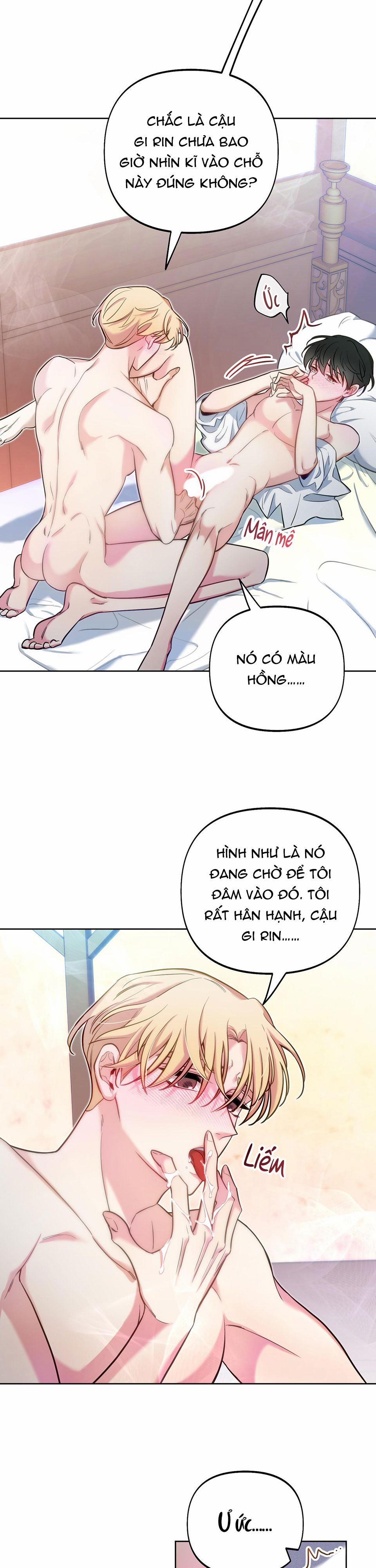 (Np) Trở Thành Vua Công Lược 15 trang 12