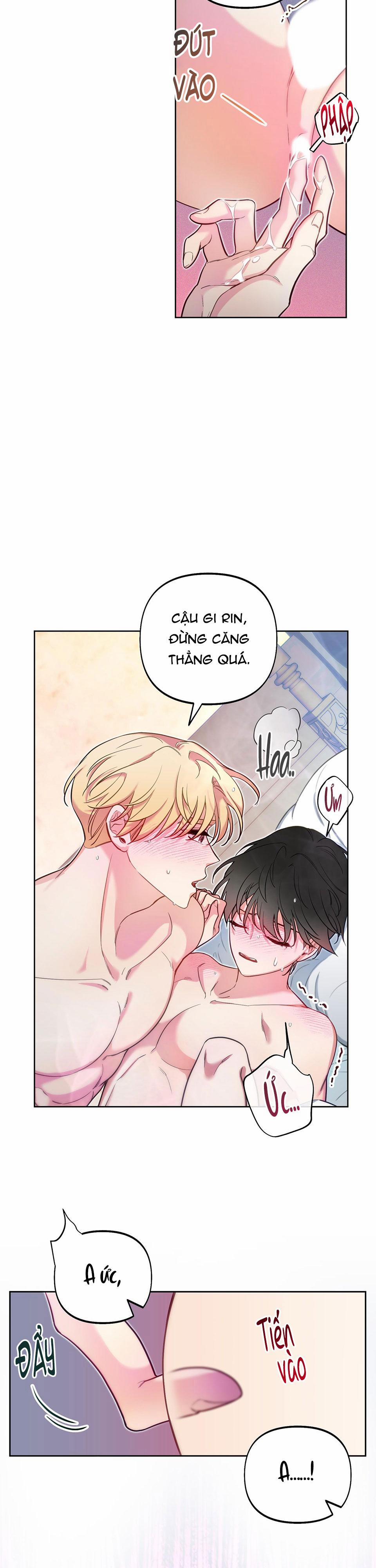 (Np) Trở Thành Vua Công Lược 15 trang 13