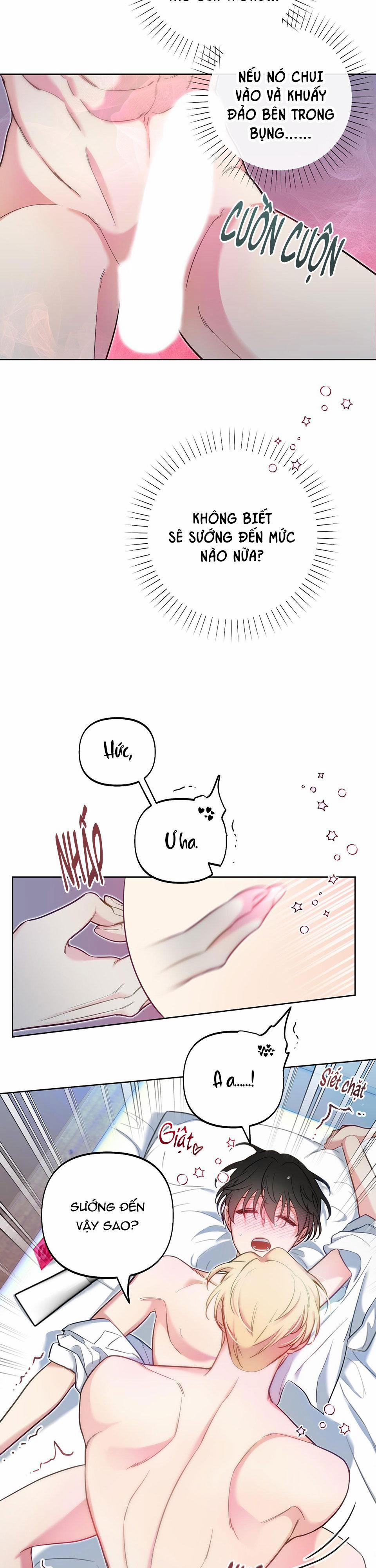 (Np) Trở Thành Vua Công Lược 15 trang 22