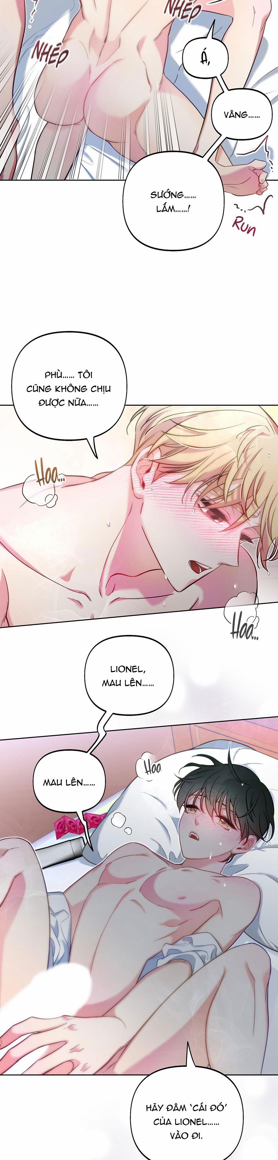 (Np) Trở Thành Vua Công Lược 15 trang 23