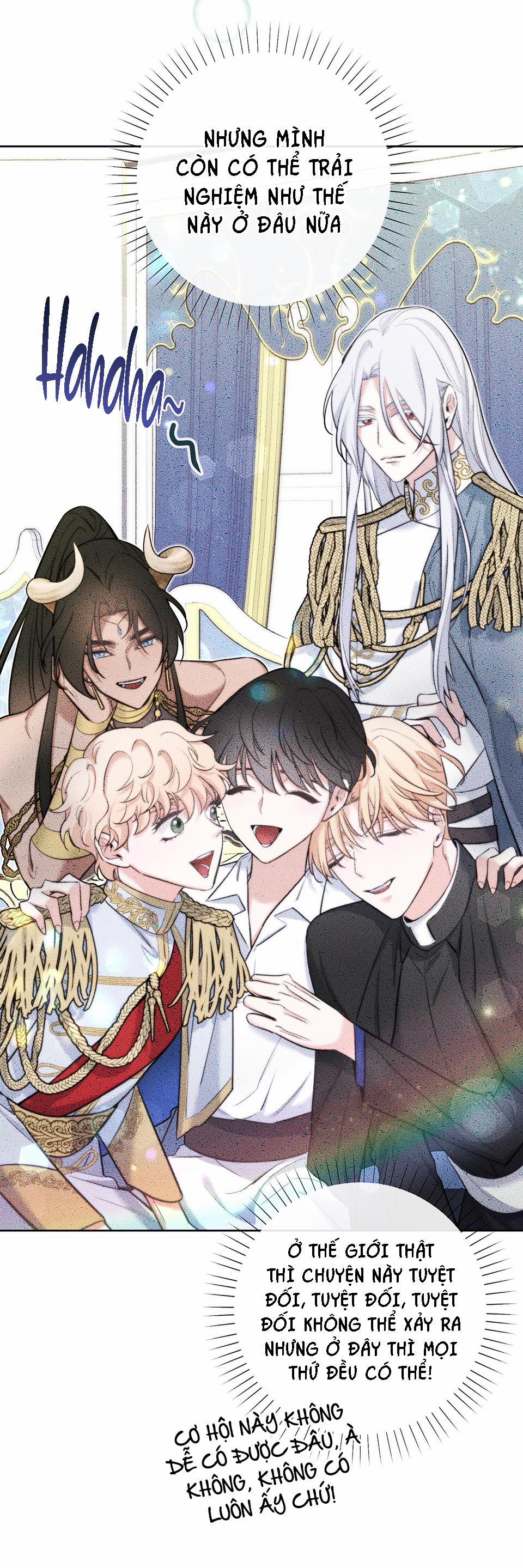 (Np) Trở Thành Vua Công Lược 16 trang 31