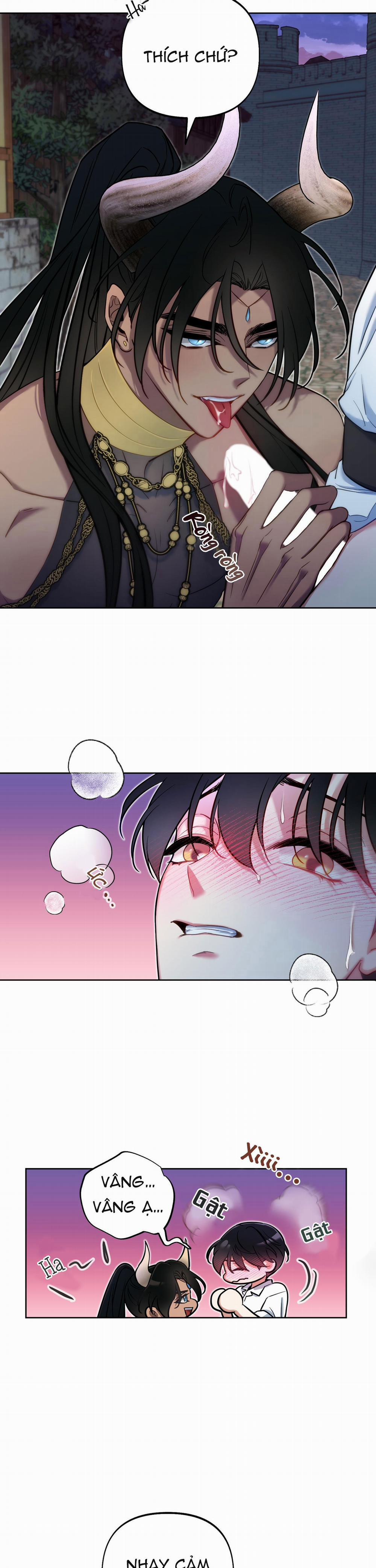 (Np) Trở Thành Vua Công Lược 17 trang 10