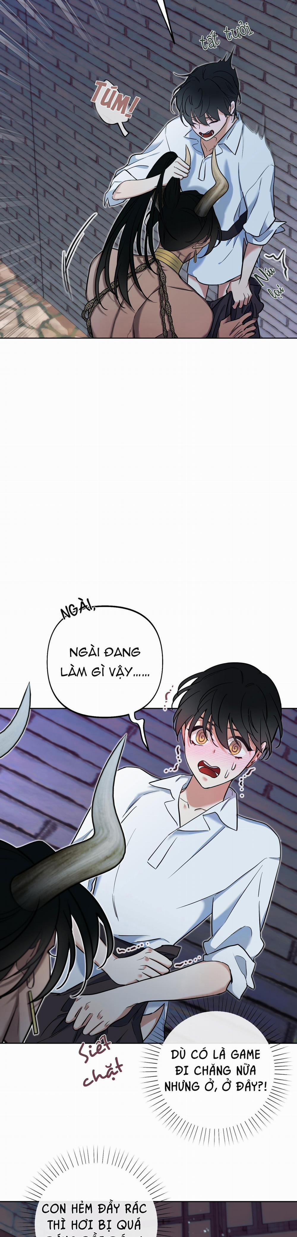 (Np) Trở Thành Vua Công Lược 17 trang 2