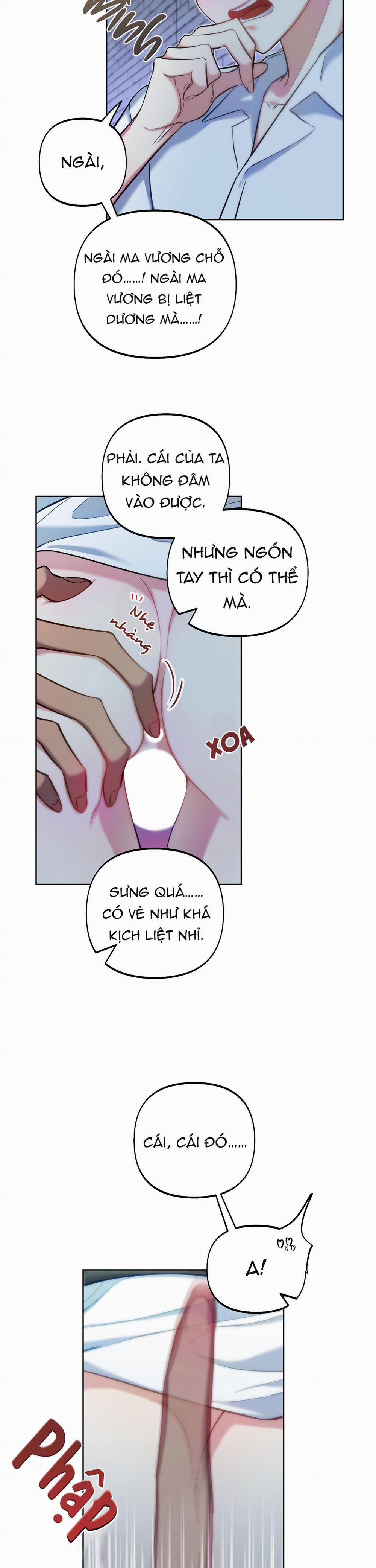 (Np) Trở Thành Vua Công Lược 17 trang 21